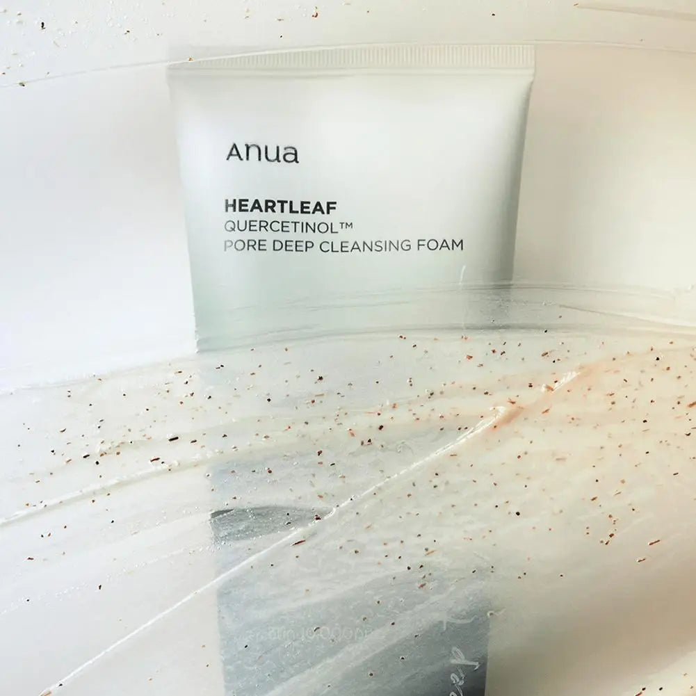 Anua Heartleaf Pore Deep Cleanser – Purify, Soothe & Glow with Every Wash.